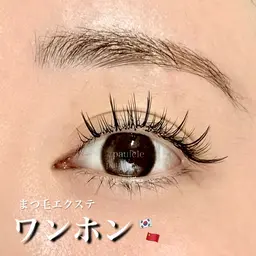 持続的人気🇨🇳LEDワンホンマツエク120本