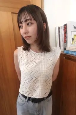 ワンカラー＋トリートメント