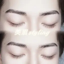 《🧞‍♂️メンズアイブロウwax美眉スタイリング🧞‍♂️》