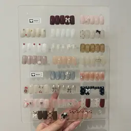 （オフなし）⟡.·【定額】girlysimple course 90min para gel使用⟡.·