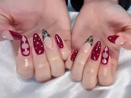 【新規ソフトジェルオフ無料】持ち込みデザイン （両手アート10本 ）120分内やり放題