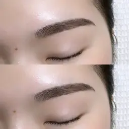 【最強黄金比】美眉スタイリング（wax込）🌙