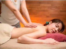 台湾式深く揉みほぐし+全身吸玉（两面）