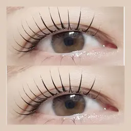 選べるパリジェンヌorまつげパーマ上のみ◞❤︎