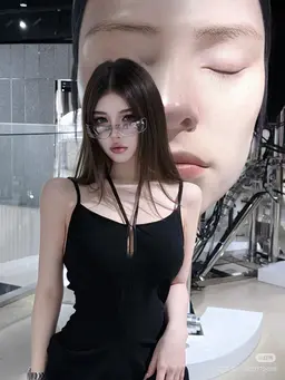 #韓国ヘア#韓国#レイヤー#韓国レイヤー#レイヤーカット#顔まわり#韓国ボブ#韓国風#韓国カット#レイヤー#カットモデル