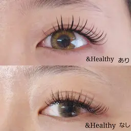 &Healthy ＋　シングル100本