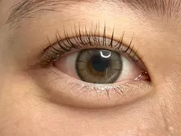 【新規オプション付】上まつ毛パーマ¥6050→¥4400