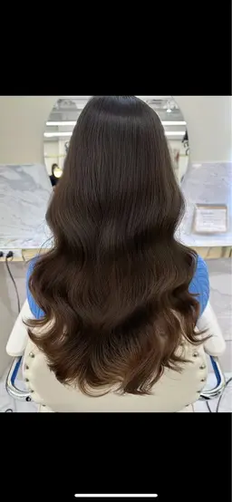 🔶18​〜​22歳限定💫最新韓国トレンド💫カット+韓国コテ巻き風無重力デジタルパーマ💫