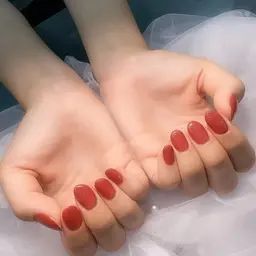 オフ込み☆ハンド☆ワンカラー☆