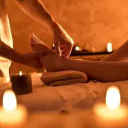 【新規限定】本格バリニーズオイルトリートメント60分