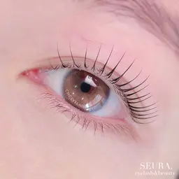 💗【平日限定クーポン✨】《人気No. 1》まつげパーマ(上)