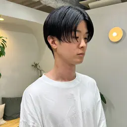 【平日18:30​〜​限定】メンズカットモデル💇🏻