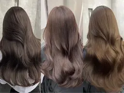 【🎄クリスマスクーポン✨️3名様限定✨️】カット＋カラー💞（返信後ご予約確定になります‼️）