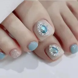 🐰フット・90分つけ放題持ち込みデザイン6980(デザイン2本まで)