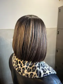 【デザインカラー🎨✨】(眉ｶｯﾄ,ﾍｯﾄﾞﾏｯｻｰｼﾞ付き)※ ハイライト,グラデーション,インナー,その他カラー