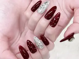 《大人気No.2》長さ出し2本埋め尽くし➕ワンカラー/マグネット