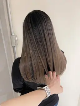 季節の変わり目❣️縮毛矯正＆カット‪✂︎‬2stepTR✨