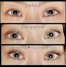 【パリエク】パリジェンヌ✖️バインドロック60束 〔撮影モデル様限定!〕