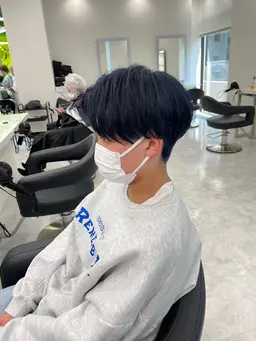 【✨早い者勝ち✨】🌈髪の毛の中から綺麗にしたいかたへ🌈 メンズカット➕髪質改善トリートメント➕炭酸スパ🔥🔥