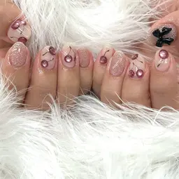 【28日限定🌟】【オフあり】持ち込みコース♡¥9000→7300