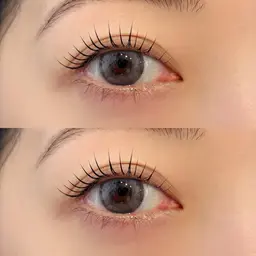 ✨人気No1✨【ちゅるっと🩶】ケラチンラッシュリフト(コーティング仕上げ)