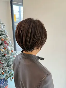 【立体感ハイライト🪄】カット➕筋感ハイライト➕透明感カラー➕クイック3steptr