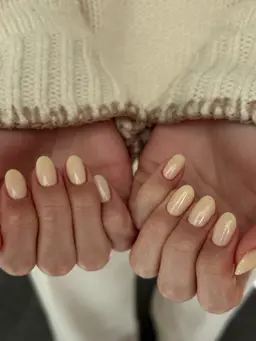 1月限定🌕【オフあり】ワンカラー・ラメグラデーションコース