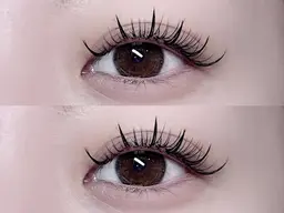 【マツエク】🪽‪ワンホン束感デザイン🪽‪