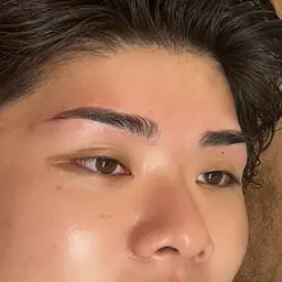 キリッと眉毛【メンズ眉毛ワックス】