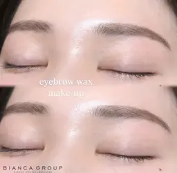 【7月限定】【練習モデル募集中】アイブロウデザイン WAX+メイク仕上げ🌟