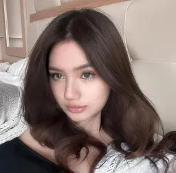 🤍理想の海外ヘア🤍トレンドレイヤーカット+髪質改善トリートメント🤍