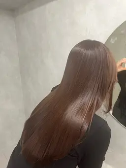🎀カラー➕トリートメント➕ヘッドスパ🎀