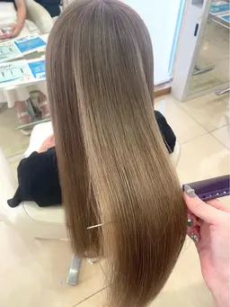 【新規様限定クーポン】🎀ブリーチ➕カラーエステ🎀Aujuaトリートメント付き💖