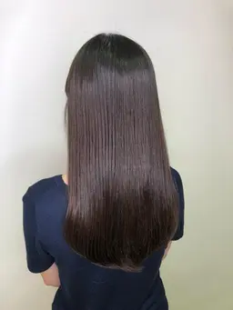 【メンテナンスにオススメ】カット+リタッチカラー