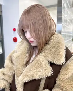 カット+ブリーチ(ブリーチリタッチも可)  ‪·͜· ❤︎‬🌈