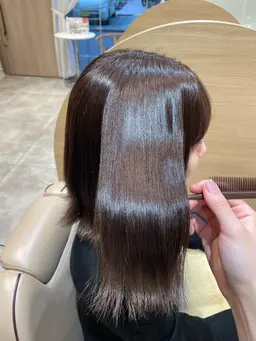 美髪改善トリートメント