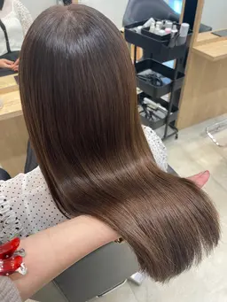 素髪ケアトリートメント