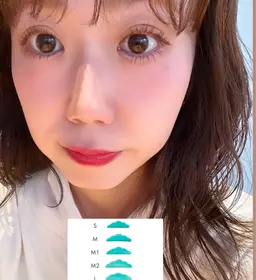 ラッシュリフトまつげパーマ♡化粧品登録された優しいパーマ剤でビューラーいらずのカール感に♪