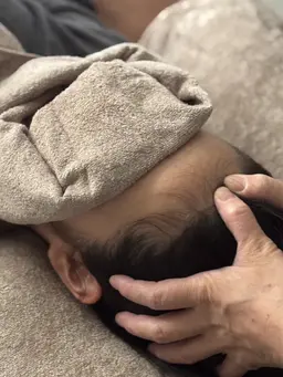 ドライヘッドスパ ヘッド集中コース 30分