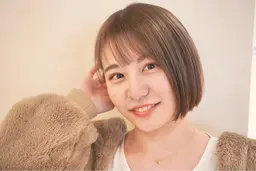 ヘアドネーションカット+ブリーチカラー+撮影　ヘアスタイルはモデル様のご希望に合わせます