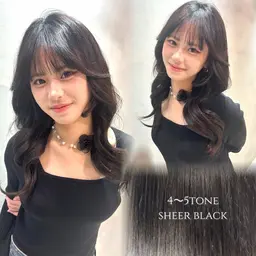 🩷平日10時以降限定🩷【🪄カラー＋クイックトリートメント🪄】