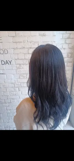 【ロングの方限定】カット