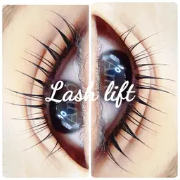 ✡️【高持続/毛質改善】ラッシュまつげカール(トリートメント付)