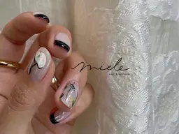 【HAND】持ち込みボリュームデザイン¥13000→¥12000[北堀江/心斎橋/駅近]