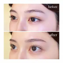 🎀まつ毛パーマ(上のみ)🎀