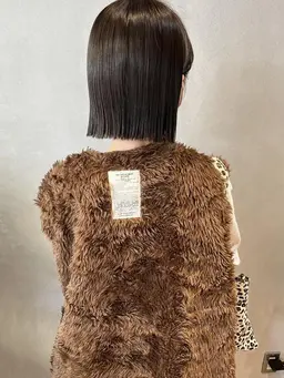 🦄平日午前中限定🦄🌈ご新規様限定🌈☀️似合わせカット ＋ ケアトリートメント（超音波アイロン付）☀️