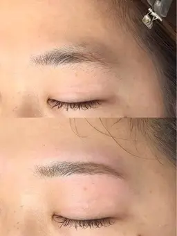 【眉wax】 new スタッフの練習モデル🚨注意事項必ずご確認お願いします。空き以外のリクエストはお断り致します