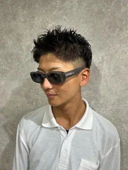 カット(シャンプーブロー付)セットも🙆♂️