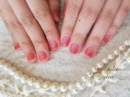 HAND💐グラデーション🎨(オフあり)