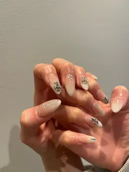 長さ出し10本＋アート(オフなし)